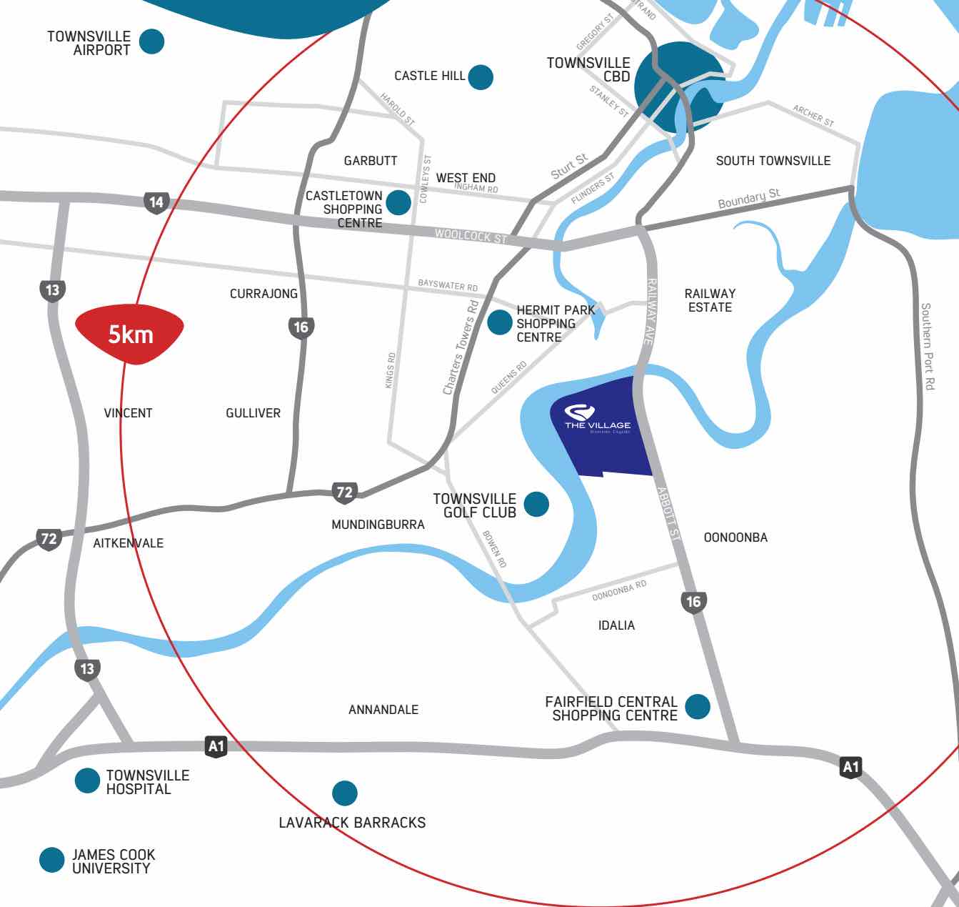 [Land for Sale] The Village Townsville Estate, Oonoonba OpenLot